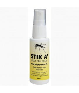 Stik A` After Stik Spray 30 ml